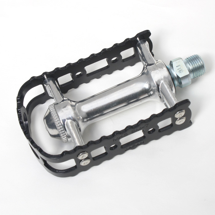 MKS BM-7 1/2" Classic Vintage Old School BMX Road City Bike - Foto 7